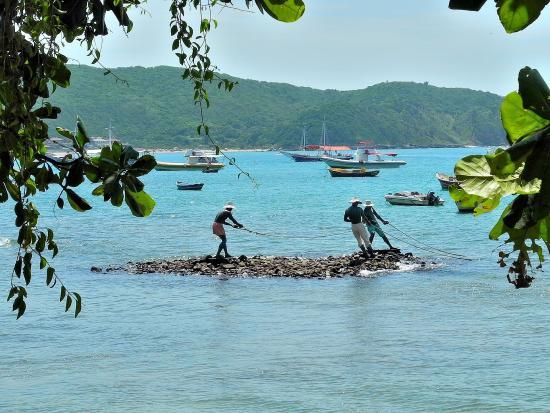 Calçadão da Orla Bardot